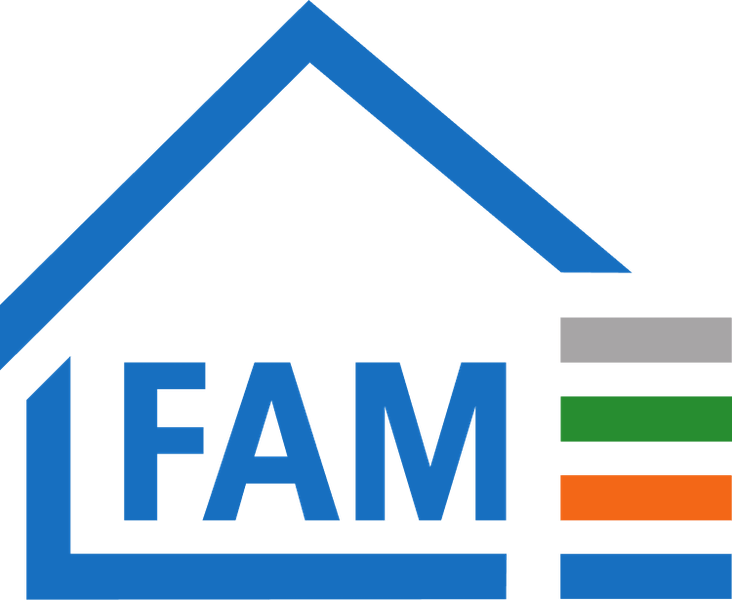 FAM Hausmeister Dienste GmbH Logo